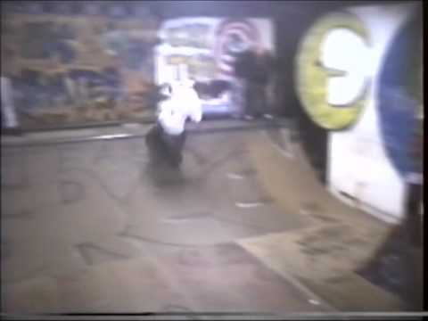 Skank Skates: Howard & Sheffy 1991