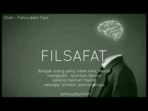 Filsafat