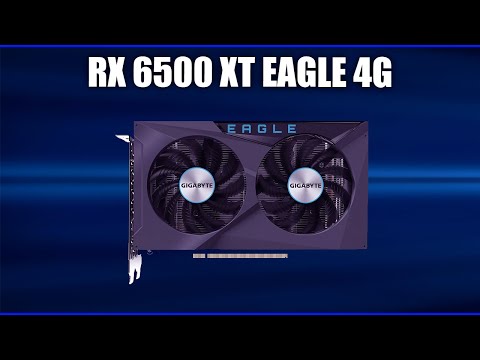 Gigabyte GV-R65XTEAGLE-4GD