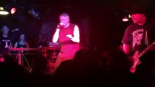 The Dwarves - Get Up & Get High + Sluts Of The USA, London, Camden Underworld 03 August 2016