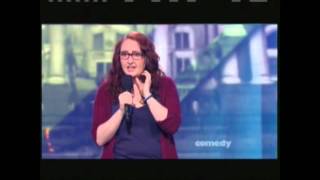 Comic Emily Heller talks about the single life