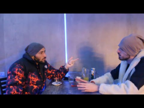 Due chiacchiere con Gianmarco Saolini.