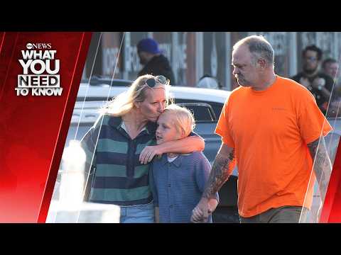 Elementary School Shooting: 3 Kids, 1 Teacher Dead. What You Need To Know - October 16