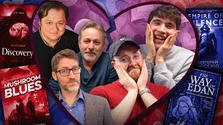 Should Authors & Reviewers Be Friends? (ft. Authors!) | 2 To Ramble #219
