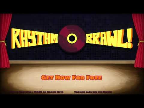 Rhythm Brawl Trailer - November Sale
