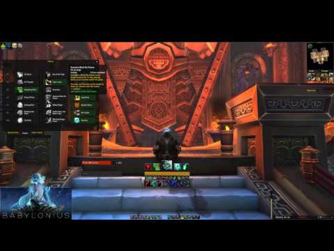 Windwalker in 5 Minutes - Talents (7.3)