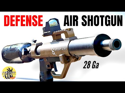 MEDUSA-911 | Defense Air Shotgun (28ga)