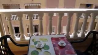 APARTAMENTO DE 2 DORMITORIOS CON PISCINA, ZONA PARQUE DE LAS NACIONES, TORREVIEJA