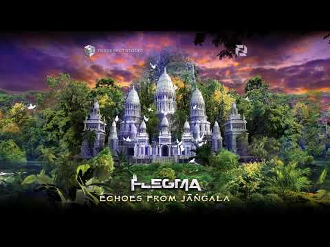 Flegma - Echoes From Jangala [ALBUM OFFICIAL MIX]