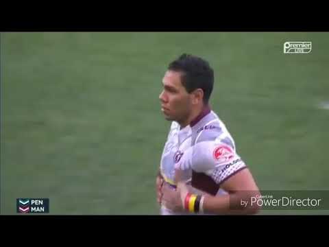 Jesse ramien bound for greatness