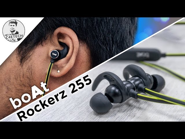 Boat Rockerz 255 Review - Mi Neckband / Realme Buds Wireless Alternative?