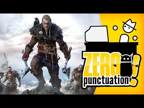 Assassin's Creed Valhalla (Zero Punctuation)