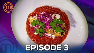 Cooking Together Was the Worst Decision | MasterChef USA Season 9