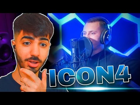 SHAVIN, DANI681 & VENTURA 🤔 ICON 4 | Runde 1 | Ep. 14/18 - Handschuh Reaction