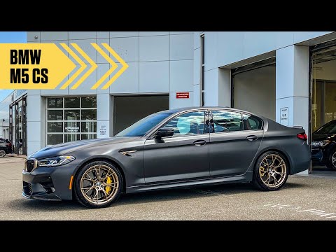 Pfaff BMW // BMW M5 CS