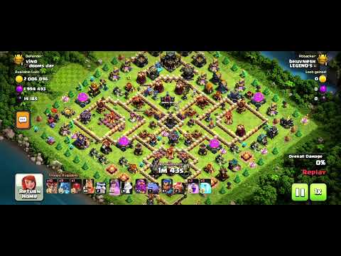 Sometimes win sometimes loose..... #clashofclans #gaming #fun #youtube #viralvideo #unlimited #fun