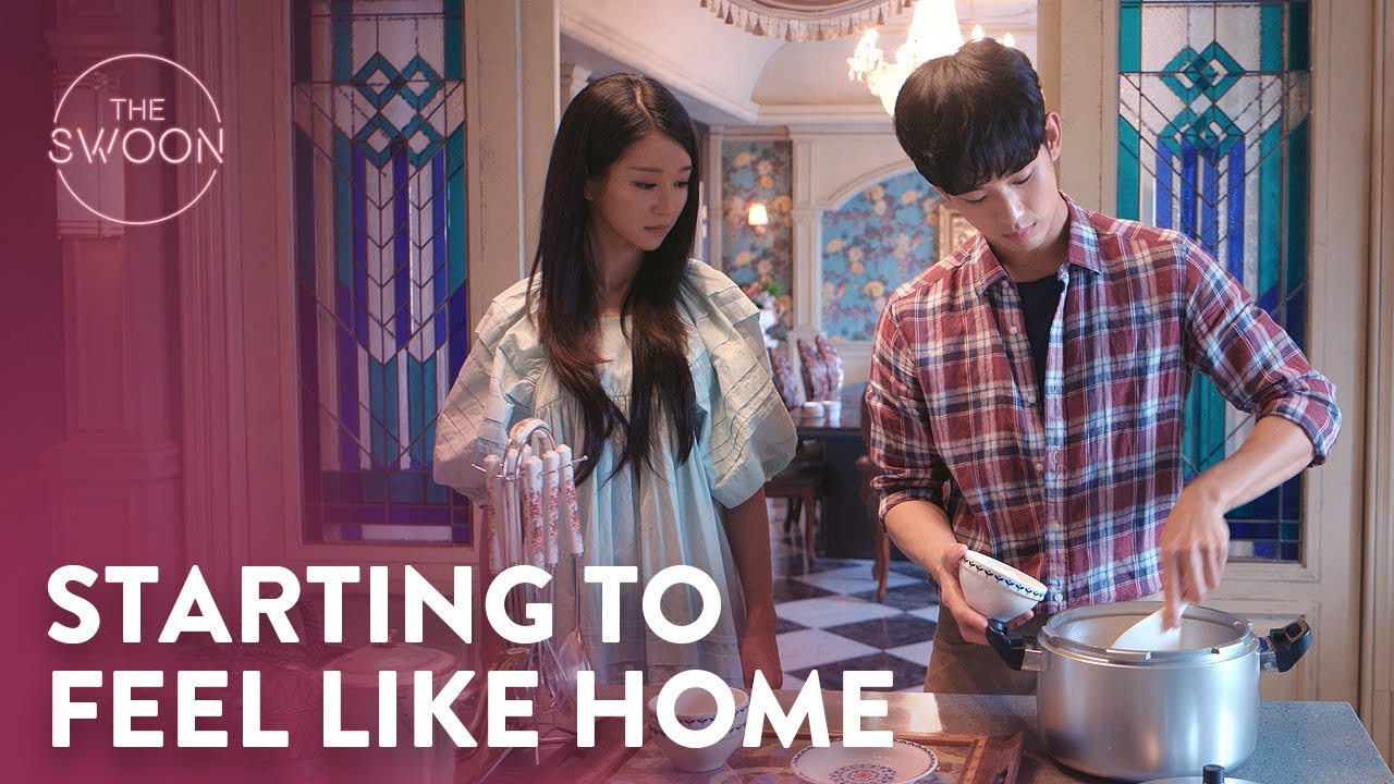Kim Soo-hyun brings warmth back to Seo Yea-ji’s home | It’s Okay to Not Be Okay Ep 6 [ENG SUB]