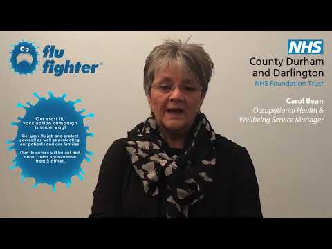 CDDFT Flu Campaign 2018