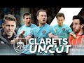 Pitchside: Barnes Penalty, Burnley 11 POINTS Clear At Top | CLARETS UNCUT | Luton Town 0-1 Burnley