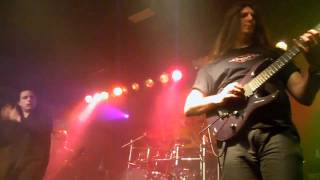 Olaf Thorsen solo Lady lost in time Labyrinth @area 51