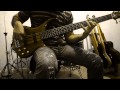 Panic Station-Alan Hodsworth (Bass Cover) 