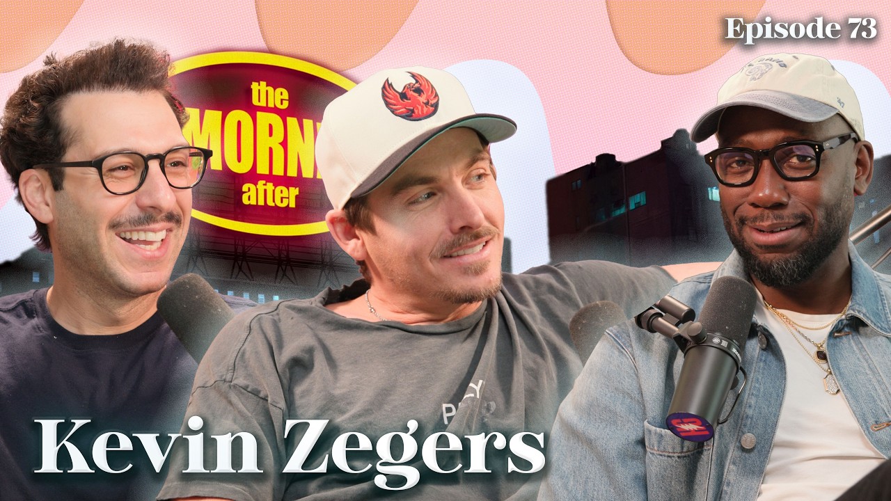 Kevin The Cowboy (Feat. Kevin Zegers)