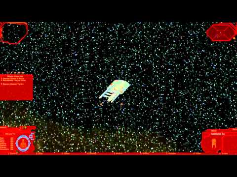 Klingon Academy: Strange Warp Bug