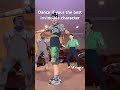 Dance If Your The Best Invincible Character