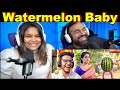 Giving Birth To A WATERMELON Triggered Insaan Reaction