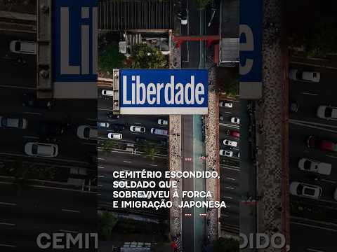 Liberdade: passado do ‘bairro japonês’ esconde cemitério e soldado sobrevivente