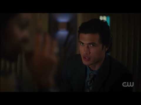 Riverdale 6x08 Veronica is be coming like her Father Planning how to get money and Fast.