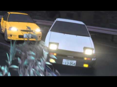 [AMV] Initial D vs. Wangan Midnight - Never surrender