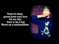 Spaced Out (Lyrics) - Kid Ink 
