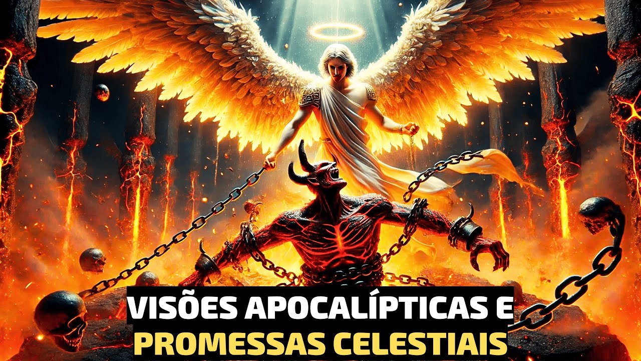 "Apocalyptic Visions and Heavenly Promises: A Testimony of Faith"