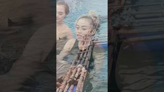 Download lagu ngintip trio macan  lagi mandi laut #fyp #shorts   #viral mp3