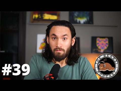 The Bearzi Podcast #39 - Derek Bearzi