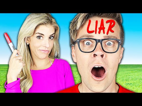 Matt Says Yes to Everything Rebecca Says for 24 Hours! (bad idea)