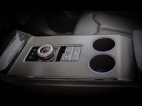 Thumbnail for Aiways U5 Schutzfolie auf die Mittelkonsole aufkleben. So geht's ! by Aiways