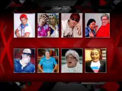 SuperXclusivo 9/27/12 - La Comay y La Comedia Puertorriqueña