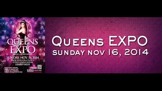 preview picture of video 'Queens Expo Sunday November 16th At The Odeum in Villa Park'
