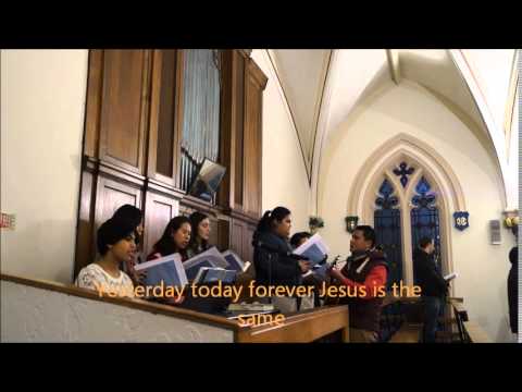 download lagu mp3 mp4 Yesterday Today Forever Jesus Is The Same Song, download lagu Yesterday Today Forever Jesus Is The Same Song gratis, unduh video klip Yesterday Today Forever Jesus Is The Same Song
