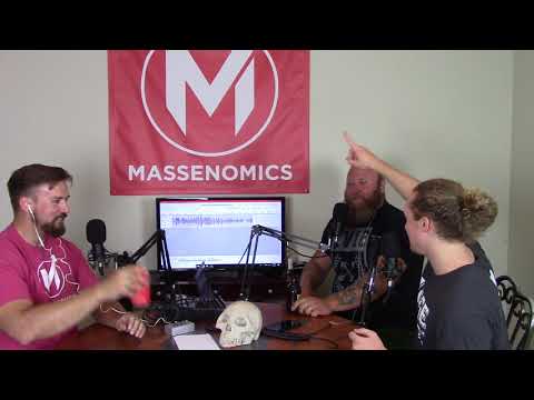 MASSENOMICS PODCAST EPISODE 123 - THE 2018 CROSSFIT GAMES
