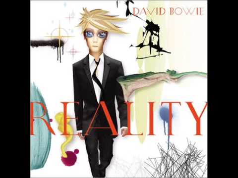 David Bowie - Rebel Rebel (2003 Re-recording)
