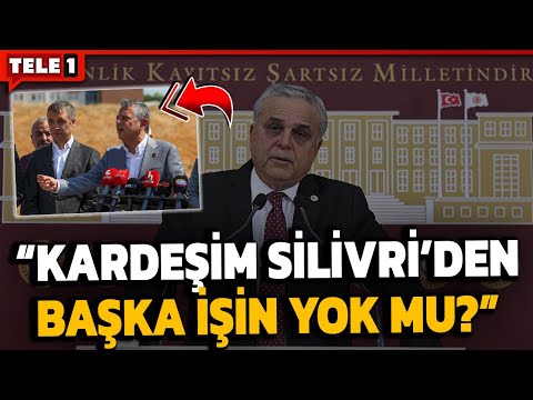 CHP'den istifa eden Hasan Ufuk Çakır partisini topa tuttu! "KENDİMİ KIZILAY'DA ASARIM"