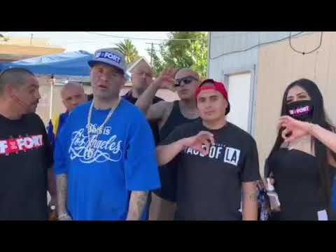 EFXFORT - BALDACCI - QUARANTINE ALBUM PROMOTIONAL VIDEO SHOT BY PETERBILT