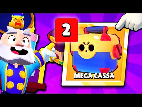 CLICKBAIT! 2 SKIP LUMINOSI in 1 MEGACASSA AGAIN! - Brawl Stars