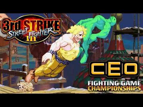 CEO Jebaileyland 2024 - Street Fighter III: 3rd Strike Top 8