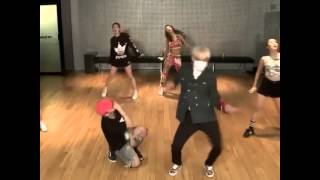 Download lagu GD & TOP -ZUTTER- FUNNY DANCE PRACTICE mp3