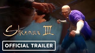 Shenmue III Digital Deluxe Edition (PC) Steam Key EUROPE