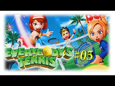 everybody's tennis psp telecharger